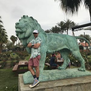 Meet your Posher, Brian